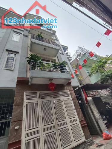 139 tr/m2, 51m2, gần ô tô, vài bước ra phố, ngõ thông, kinh doanh đỉnh - 4
