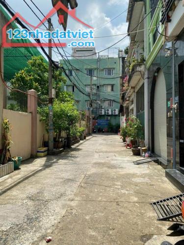 🔥Quận 5-Hẻm Ôtô Ngủ Nhà 6m ,4 Lầu Mới Đẹp  KD Văn Phòng-An Dương Ngay An Đông,HĐT.30Tr/Th