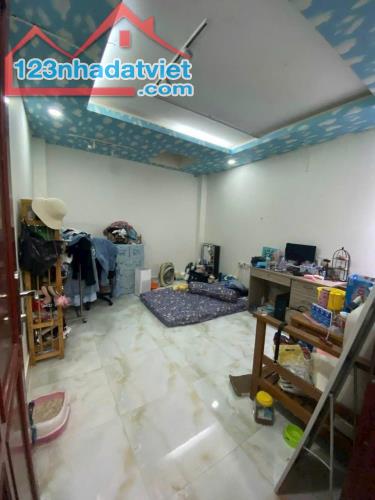 🔥Quận 5-Hẻm Ôtô Ngủ Nhà 6m ,4 Lầu Mới Đẹp  KD Văn Phòng-An Dương Ngay An Đông,HĐT.30Tr/Th - 2