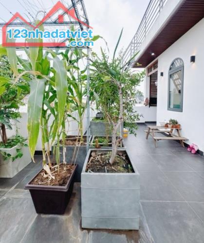 Biệt thự Nguyễn Thông Quận 3 100m2 Full nội thất zịn chỉ 28 tỷ - 4