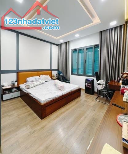 Biệt thự Nguyễn Thông Quận 3 100m2 Full nội thất zịn chỉ 28 tỷ - 5