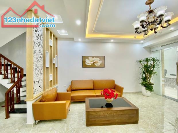 Bán nhà THIÊN LÔI ,VĨNH CÁT, Lê Chân.3,45tỷ, 3 tầng, 52m. - 1