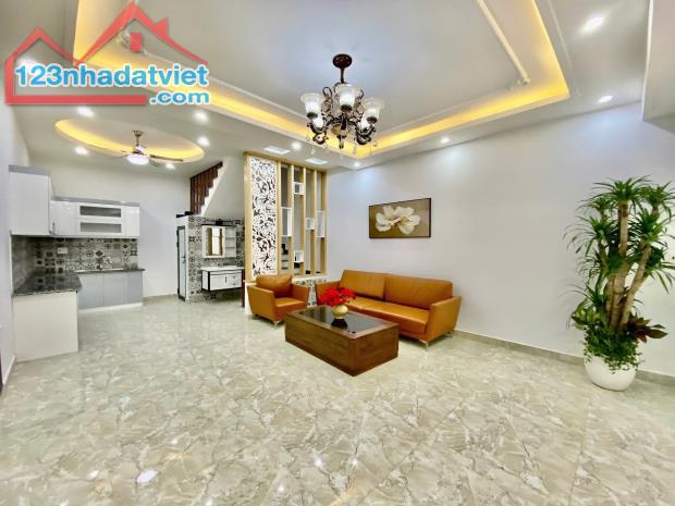 Bán nhà THIÊN LÔI ,VĨNH CÁT, Lê Chân.3,45tỷ, 3 tầng, 52m. - 2