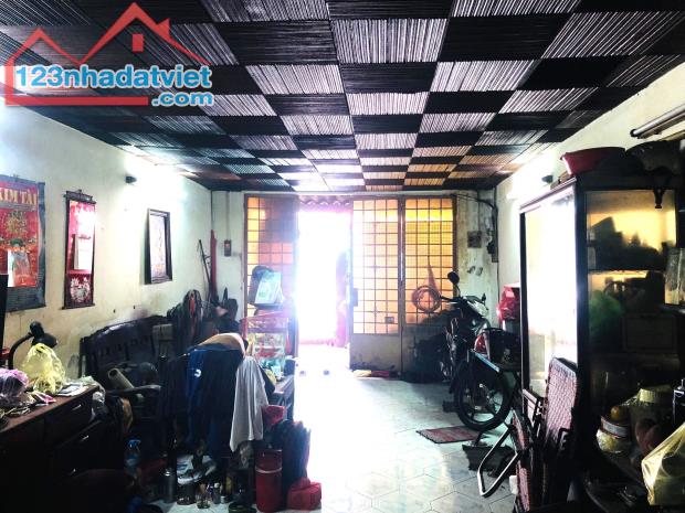 Bán nhà Q7, 65 m2 MẶT TIỀN đường số trục LÂM VĂN BỀN, không QH, công nhận đủ, nhỉnh 8 tỷ - 1