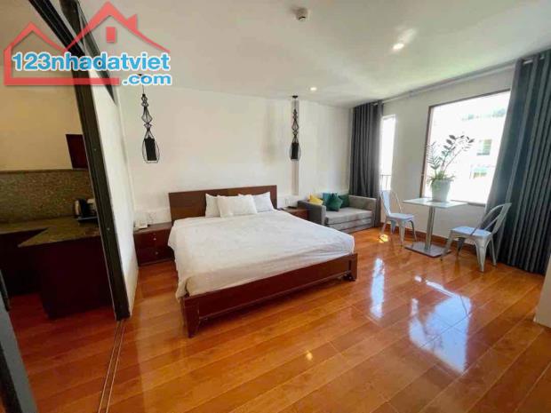 SIÊU PHẨM TOÀ CĂN HỘ HIẾM - AN THƯỢNG - DÒNG TIỀN 65 TRIỆU/TH - KINH DOANH SIÊU ĐỈNH