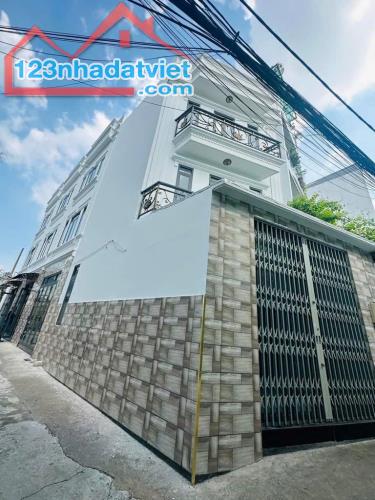Mua 1 được 4, Bán nhà HXH 7 chỗ Âu Cơ - gần Đồng Đen, 4.3x22m, 3 T - 8PN,  8.9 tỷ - 1