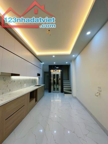 Siêu phẩm chân dài, 5 tầng thang máy, hồ Đền Lừ - Hoàng Mai - 4