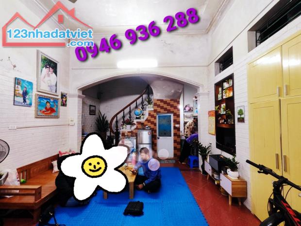 🏆BÁN NHÀ PHỐ CHIẾN THẮNG, NGÕ NÔNG, GẦN CÔNG VIÊN, GẦN PARK CITY, HÀ ĐÔNG, 35M HƠN 5 TỶ🍀 - 1