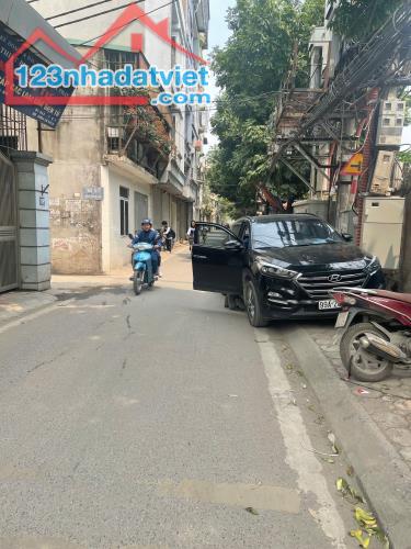 💥💥💥 Nhà đẹp Lĩnh Nam - Oto - Tiện ích bạt ngàn - Ngõ thông - 45m2 x 5 tầng - 6.8 tỷ