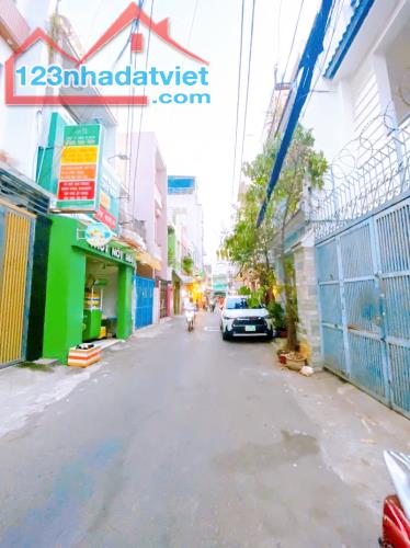 Bán nhà QUẬN TÂN BÌNH, Lô góc  hẻm Xe hơi Cách Mạng Tháng Tám, 14.7 tỷ - 4