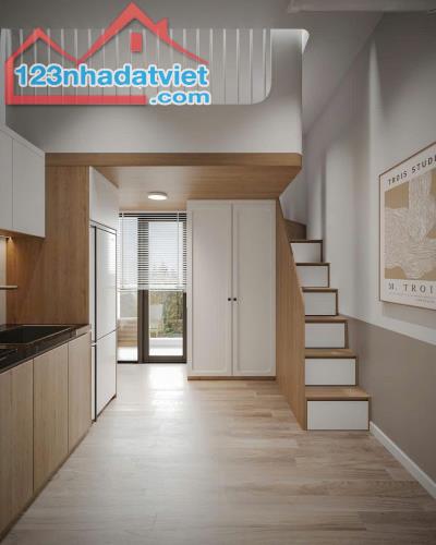 (Tin thật 100%) Bán CCMN lô góc 50m2 x 11CH tại Đông Quan - Dòng tiền 800 triệu/năm - Nhà - 2