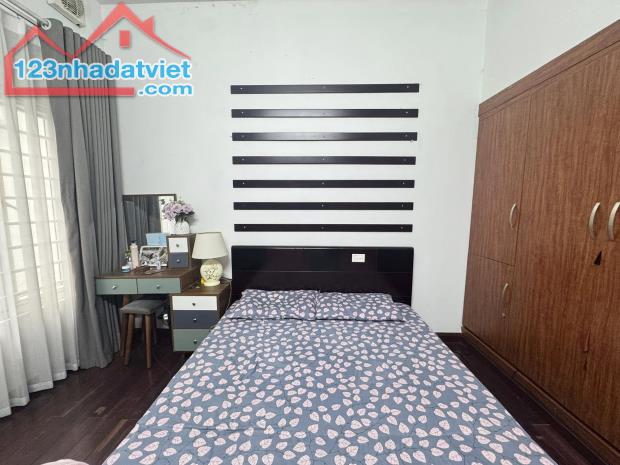 Bán Nhà Kim Ngưu 54m2, 4 Tầng. Oto  Tránh, 30m Ra Phố 12.6 Tỷ