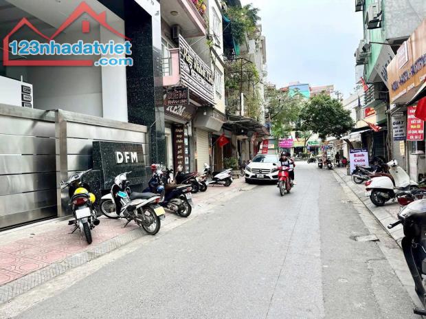 Bán Nhà Kim Ngưu 54m2, 4 Tầng. Oto  Tránh, 30m Ra Phố 12.6 Tỷ - 1