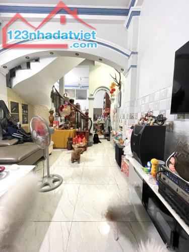 Lê Đình Thám - HXH Thông - Nhà Đẹp 4 Tầng-60m²-Sổ Vuông-Gần Chợ,Trường Học, chỉ 6.x Tỷ. TL