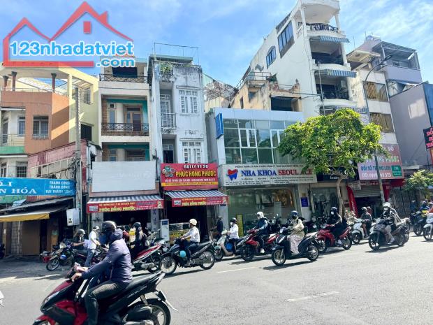 BÁN NHÀ 4 TẦNG - NGAY GÓC 2 MẶT TIỀN ĐƯỜNG ĐINH TIÊN HOÀNG & TRƯƠNG HÁN SIÊU, QUẬN 1 - 1