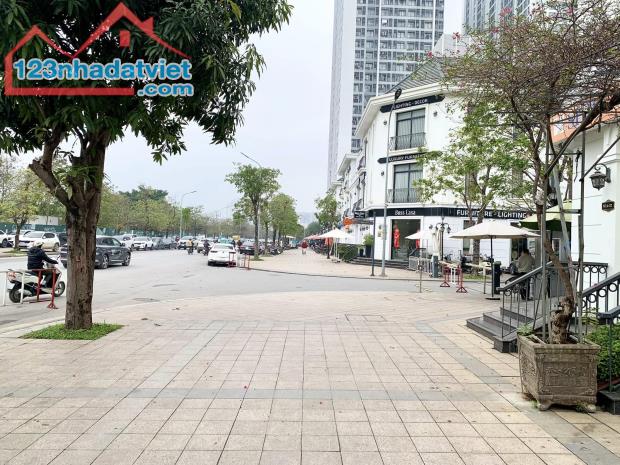 Bán nhà Mặt Phố Lương Thế Vinh (Vinhomes Greenbay) 97/100m x 5T Thang máy, MT 6m 58
