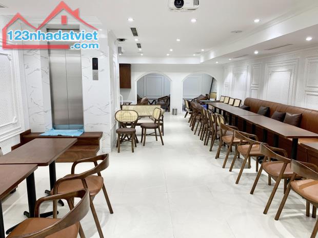 Bán nhà Mặt Phố Lương Thế Vinh (Vinhomes Greenbay) 97/100m x 5T Thang máy, MT 6m 58 - 2