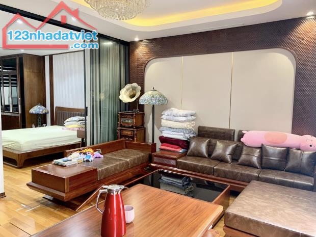Bán nhà Mặt Phố Lương Thế Vinh (Vinhomes Greenbay) 97/100m x 5T Thang máy, MT 6m 58 - 4