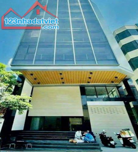 Bán Nhà Mặt Phố Từ Hoa, Tây Hồ DT 158m2 x 12T, MT 8,2m, Giá Rẻ.