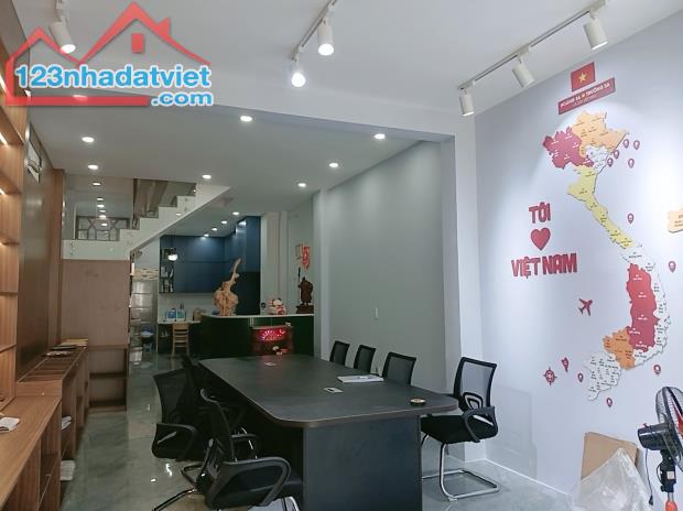 🍂Bán nhà 4 tầng, Ngay khu công nghệ cao, Gần Vinhome - 75mv, Trường Thạnh, Thủ Đức.