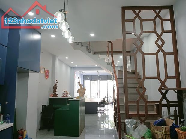 🍂Bán nhà 4 tầng, Ngay khu công nghệ cao, Gần Vinhome - 75mv, Trường Thạnh, Thủ Đức. - 1