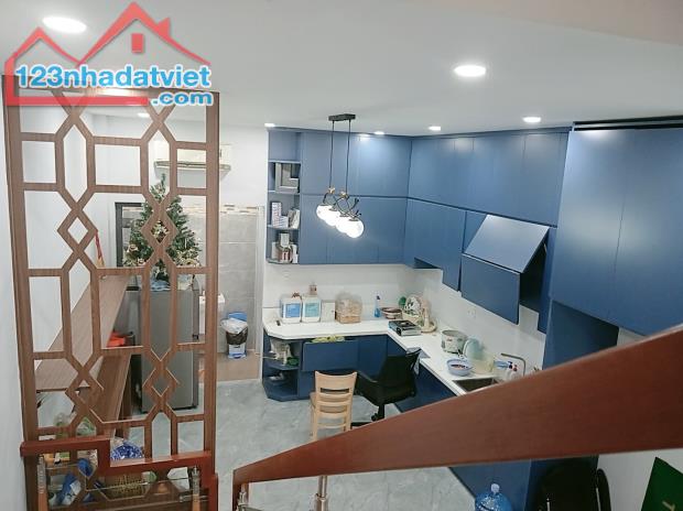 🍂Bán nhà 4 tầng, Ngay khu công nghệ cao, Gần Vinhome - 75mv, Trường Thạnh, Thủ Đức. - 2