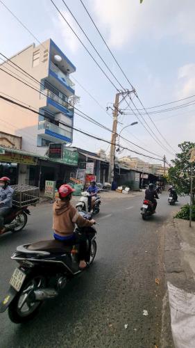 Bán nhà xưởng (9.79x16) đường nhựa 6m Tân Chánh Hiệp 16, Quận 12 Giá Rẻ - 1