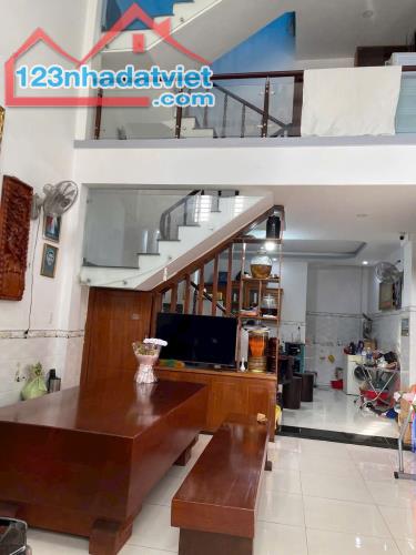 Nhà 4 Tầng (5x18) 1/ Đường 5m Thới An 15, Quận 12 Giá Rẻ 5.55 tỷ - 1