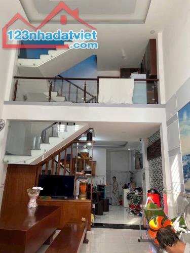 Nhà 4 Tầng (5x18) 1/ Đường 5m Thới An 15, Quận 12 Giá Rẻ 5.55 tỷ - 2