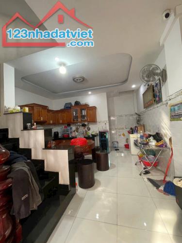 Nhà 4 Tầng (5x18) 1/ Đường 5m Thới An 15, Quận 12 Giá Rẻ 5.55 tỷ - 3