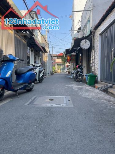Nhà 4 Tầng (5x18) 1/ Đường 5m Thới An 15, Quận 12 Giá Rẻ 5.55 tỷ - 4
