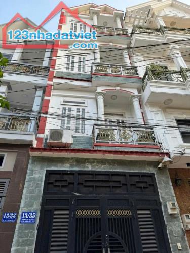 Bán lô đất (23 x 100), full thổ Mặt Tiền Hiệp Thành 13, Quận 12 Giá 76 tỷ