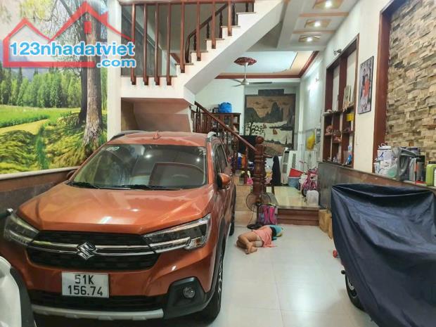 Bán lô đất (23 x 100), full thổ Mặt Tiền Hiệp Thành 13, Quận 12 Giá 76 tỷ - 1