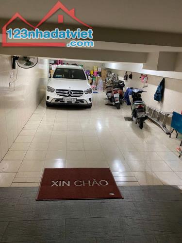 Biệt Thự Đẹp 5 tầng hiện đại Trung tâm Quận 3, 155m(8*20), chỉ 41 tỷ - 2