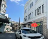 Bán nhà Lô góc HXH Âu Cơ, Tân Bình dt 92m2 4 Tầng chỉ 8 tỷ 89