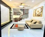 Chỉ 5,25tỷ sở hữu ngay NR Minh Khai đẹp long lanh 25m 4T full nội thất, ngõ thẳng tắp