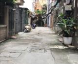 bán nhà Đống Đa 45m Thái Hà, 7 phòng full nội thất, ngõ nông, sổ đỏ vuông đẹp
