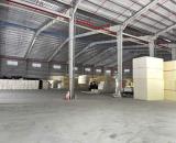 CHO THUÊ XƯỞNG SẢN XUẤT CNC TT TRẢNG BOM 7000M2 GIÁ 300TR/THÁNG