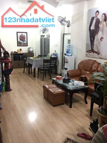BÁN NHÀ TRẦN PHÚ HÀ ĐÔNG,Ô TÔ , GẦN MẶT PHỐ,40M*4T, 9.x TỶ - 1