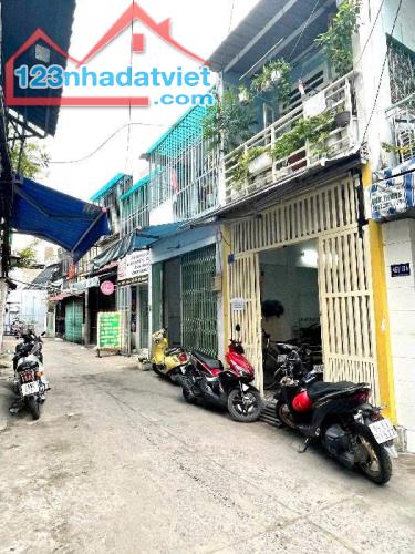 Nhà Phạm Thế Hiển  Phường 3, Quận 8