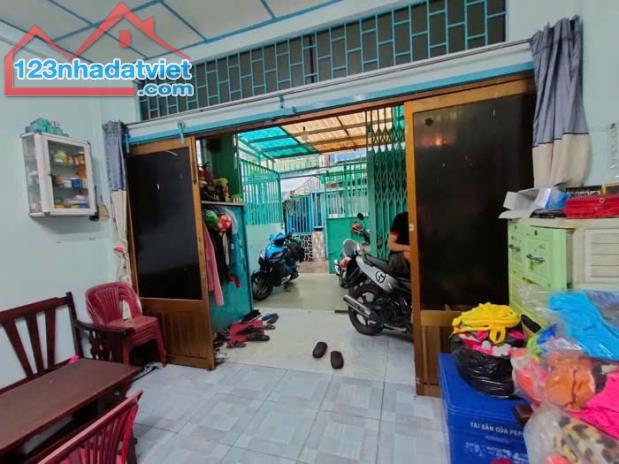 Nhà Hoàng Sỹ Khải  phường 14, Quận 8 - 2