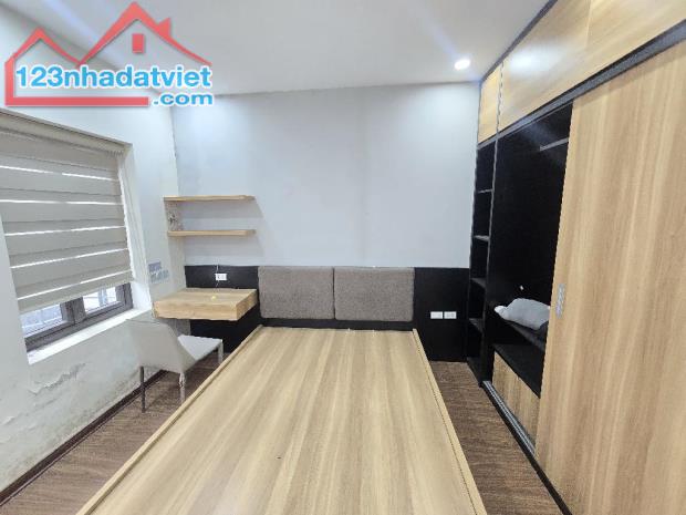 Nhà phố định công hoàng mai hà nội