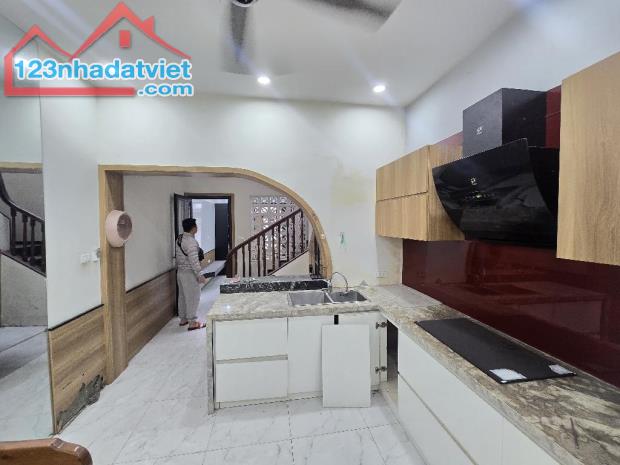 Nhà phố định công hoàng mai hà nội - 1