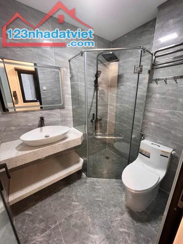 Nhà Mới, Thang Máy, Ngõ Văn Chương, Đống Đa 40m2 x6 Tầng, MT 4m - 2