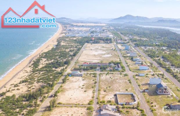 Đất biển Xuân Hải Phú Yên, cách biển vài bước chân, giá tốt đầu năm. sổ đỏ thổ cư 100% - 1