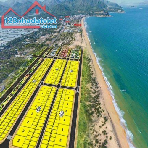 Đất biển Xuân Hải Phú Yên, cách biển vài bước chân, giá tốt đầu năm. sổ đỏ thổ cư 100% - 2
