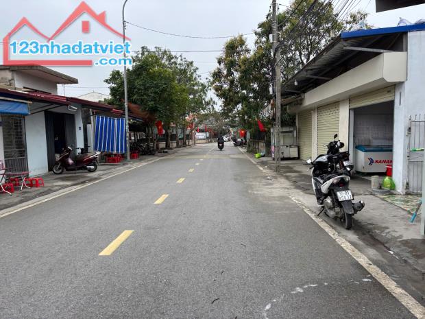 Bán lô đất 90m2 mặt đường Thành Tô – Tràng Cát  giá 32tr/m2. - 1