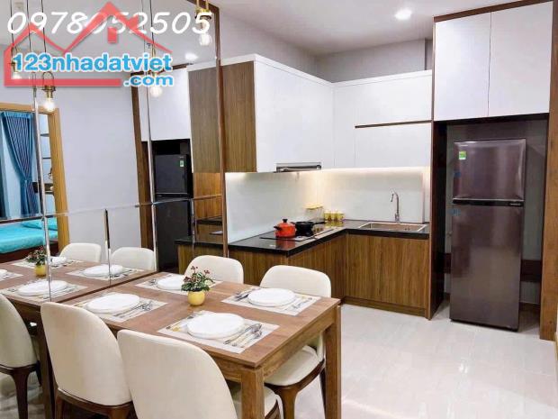 Bán chung cư 2PN2WC full nội thất, ngay cạnh nhà ga metro Bến Thành Suối Tiên - 2