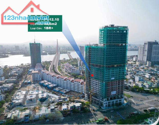 Bán căn 1PN+ Sun Cosmo - DT48,6m2 - Giá chỉ 2ty95 - Tháng 6 nhận nhà - 1
