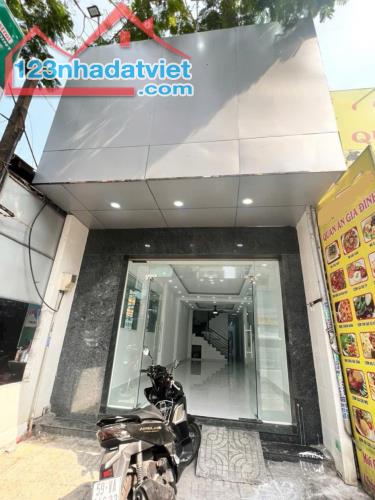 Giảm 600tr Nhà MT 2 tầng Nguyễn Oanh GV, 100m2, 4.1x30m chỉ 1x tỷ